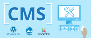 Joomla the best Content Management System CMS