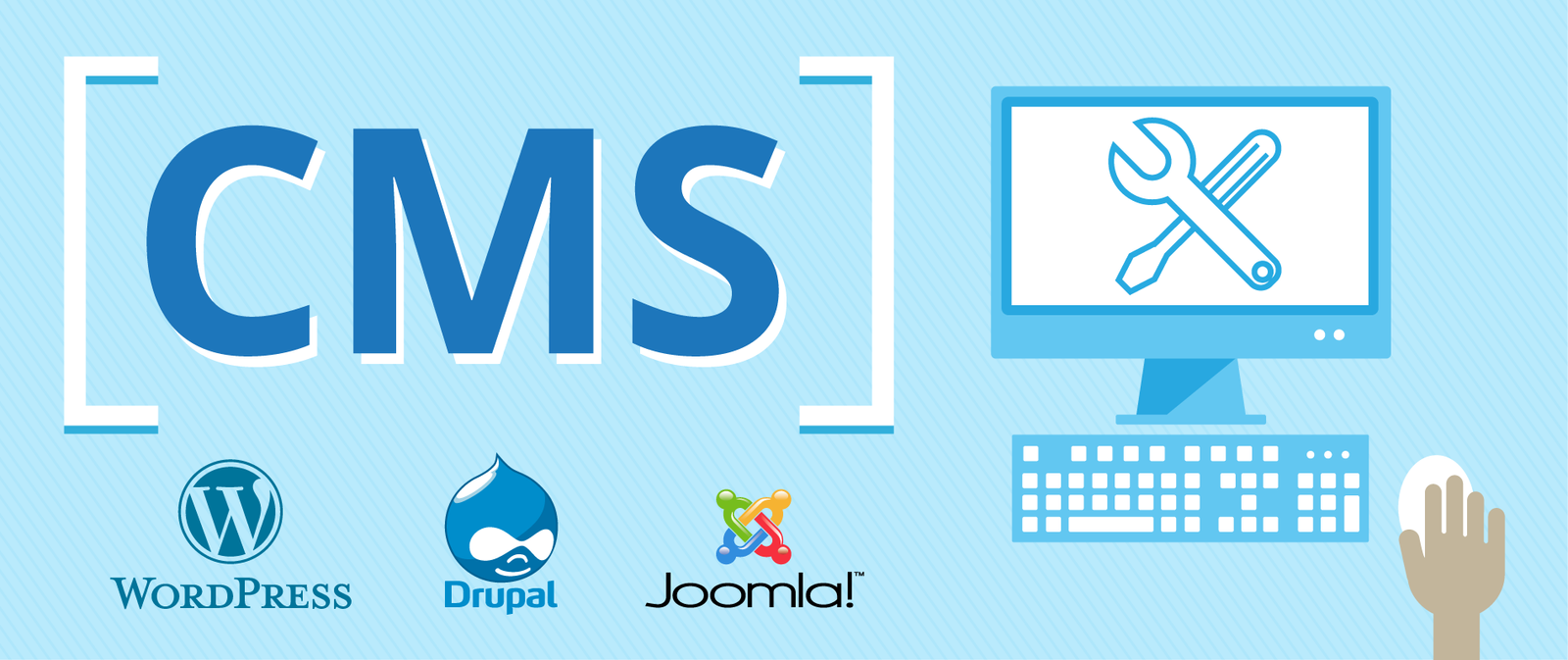 CMS Website Development in Bhubaneswar