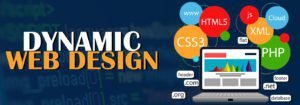Dynamic Website Development Company in Bhubaneswar