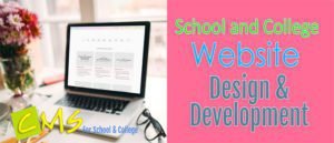 School Website Development in Bhubaneswar