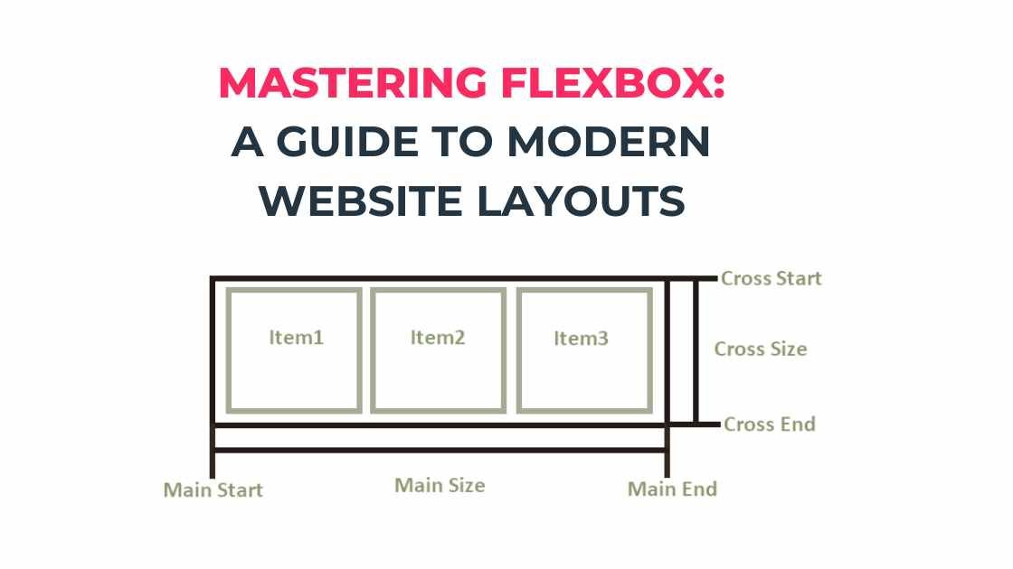 Mastering Flexbox: A Guide to Modern Website Layouts