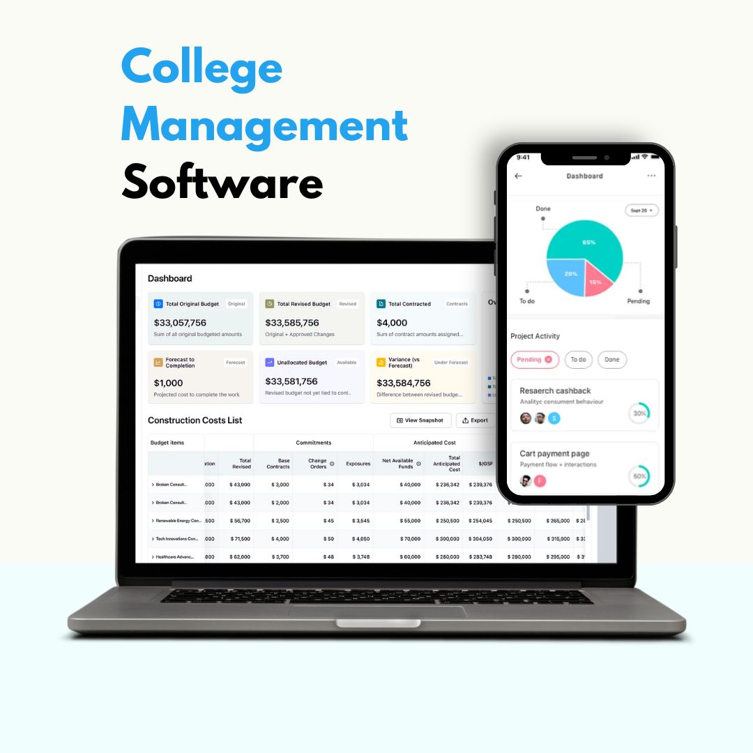 College Management Software System