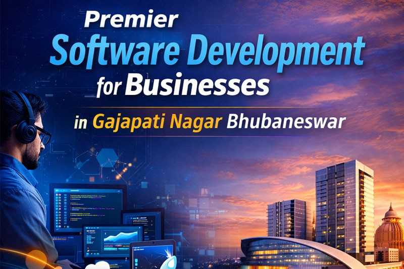 Best Software Development in Gajapati Nagar Bhubaneswar