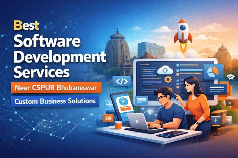 Best Software Development Near CSPUR Bhubaneswar