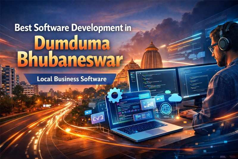 Best Software Development in Dumduma Bhubaneswar