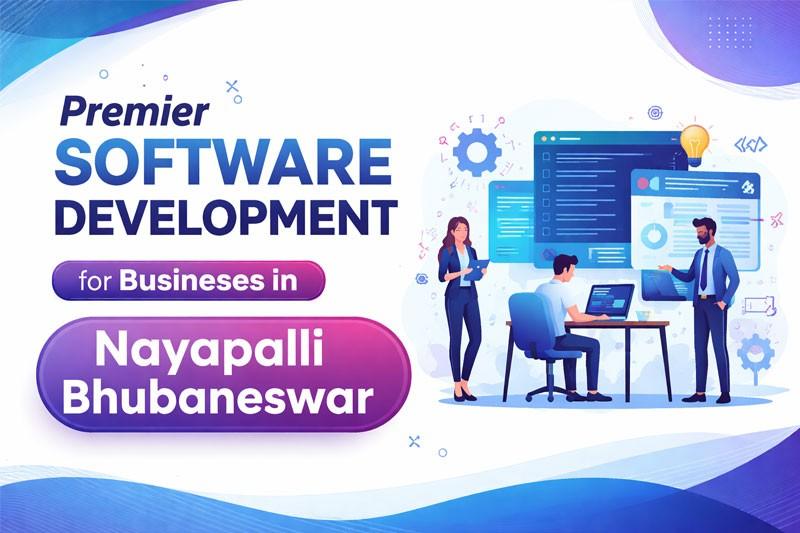 Best Software Development in Nayapalli Bhubaneswar