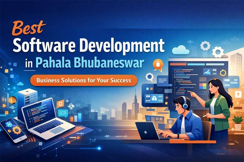 Best Software Development in Pahala Bhubaneswar