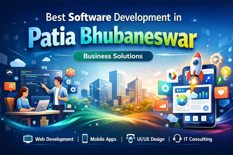 Best Software Development in Patia Bhubaneswar