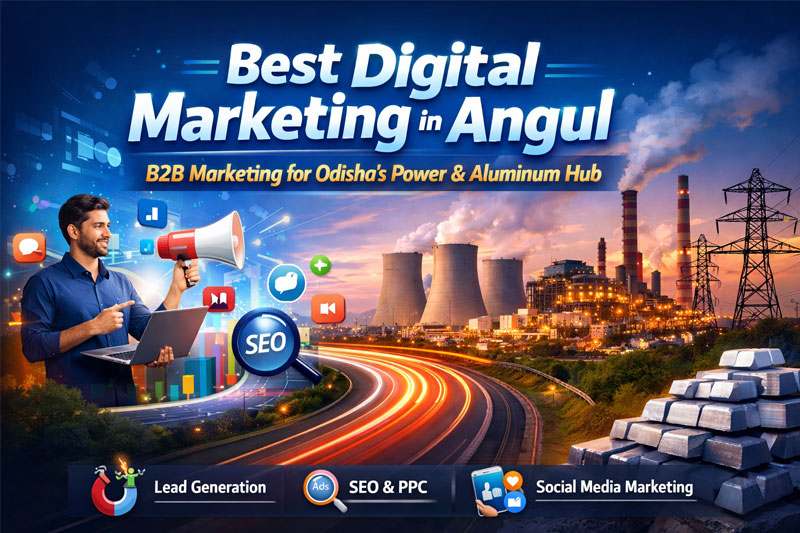 Best Digital Marketing in Angul