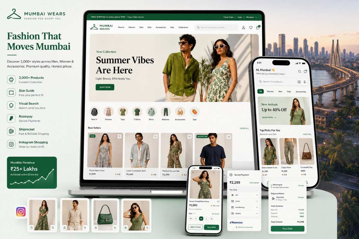Fashion E-Commerce