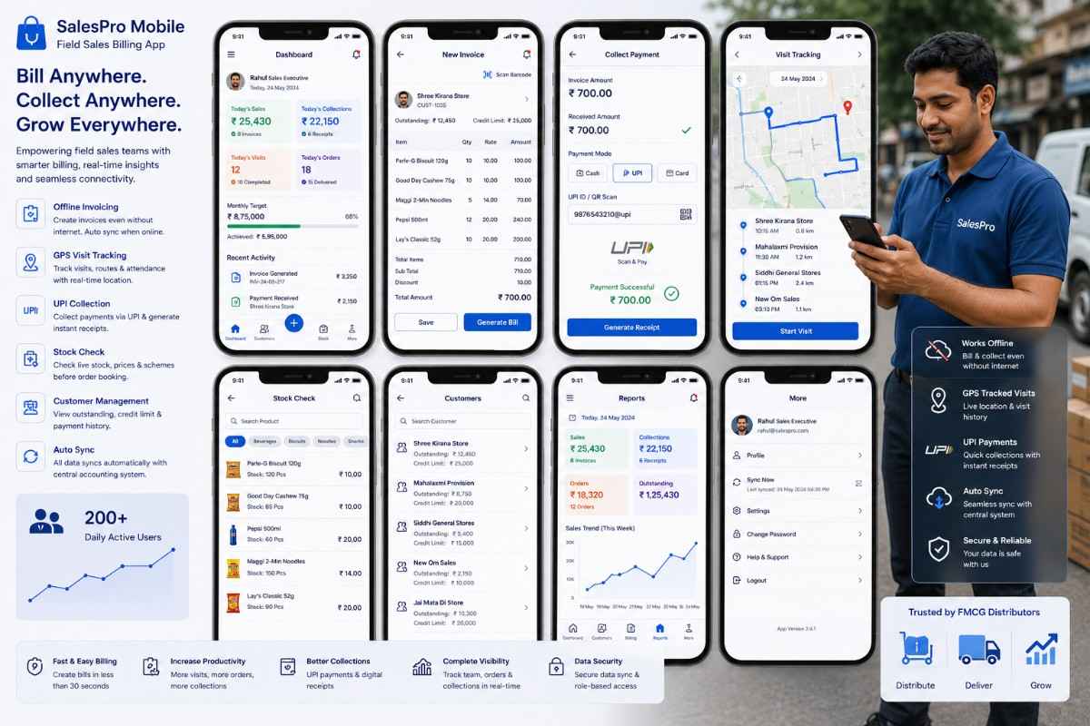 Mobile App Project