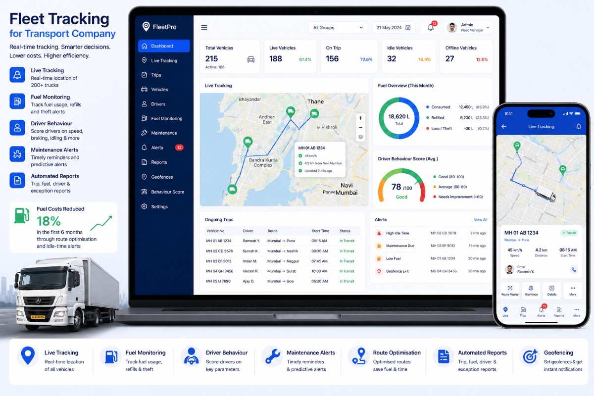 Fleet Management