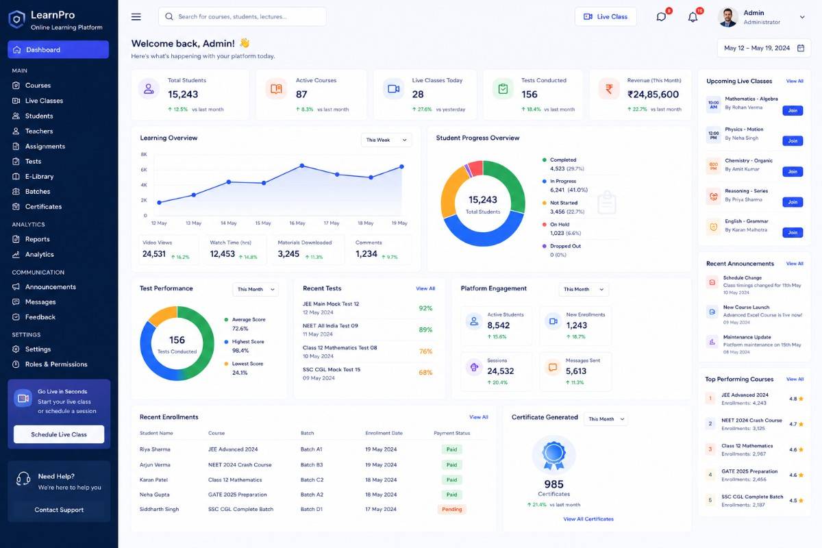 Web Application