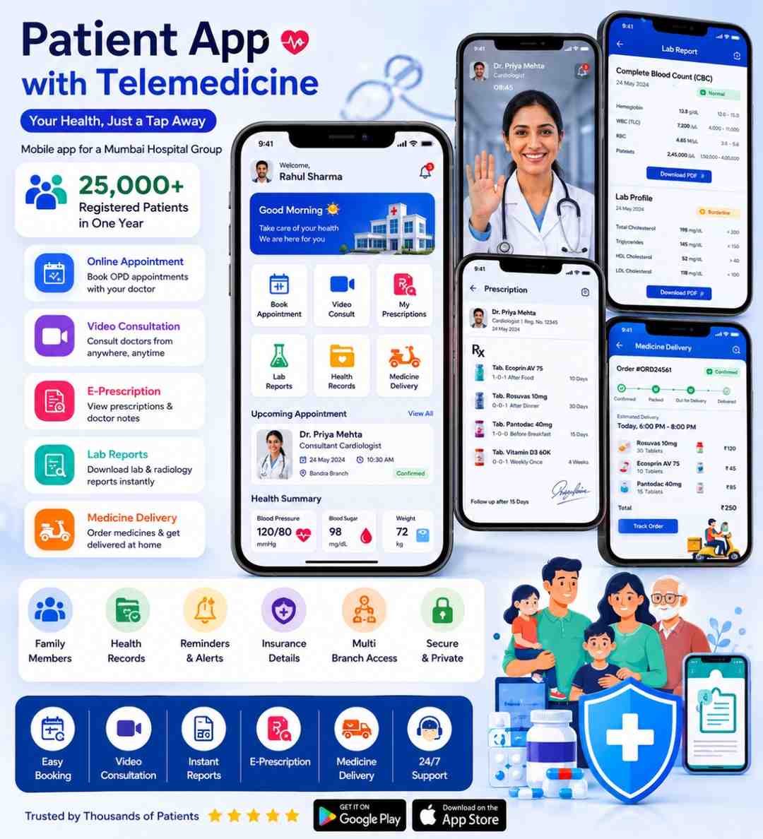 Mobile App Project