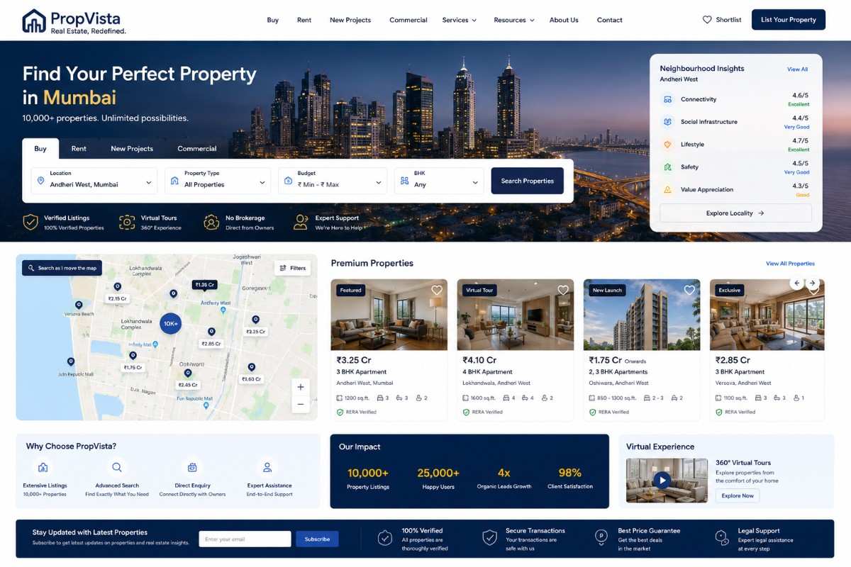Real Estate Software