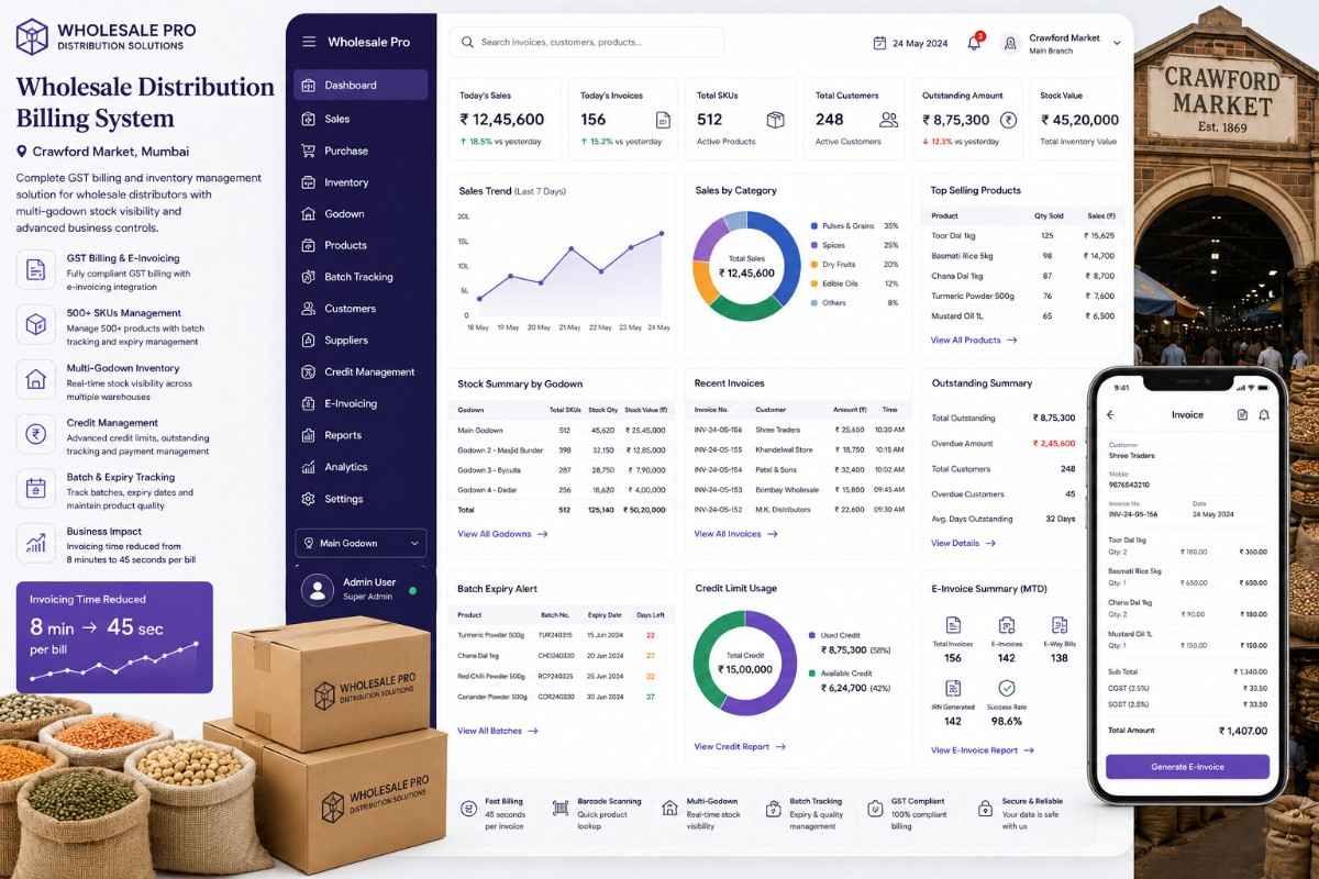 Invoice Software