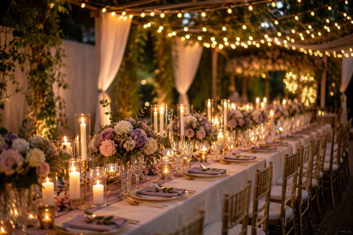 Beautifully managed event venue