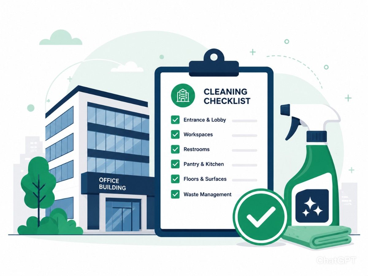 Hospital housekeeping management