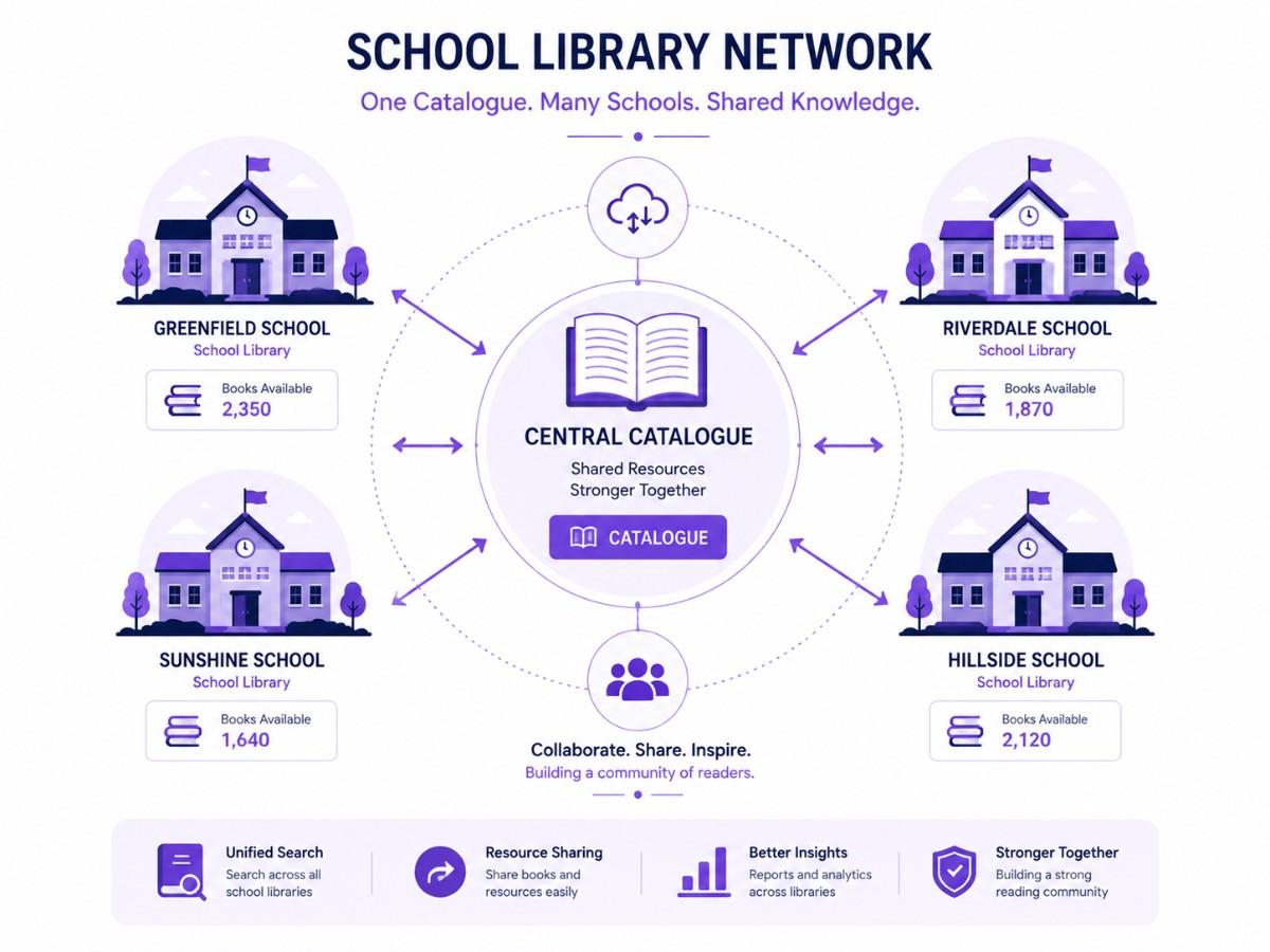 School library management system