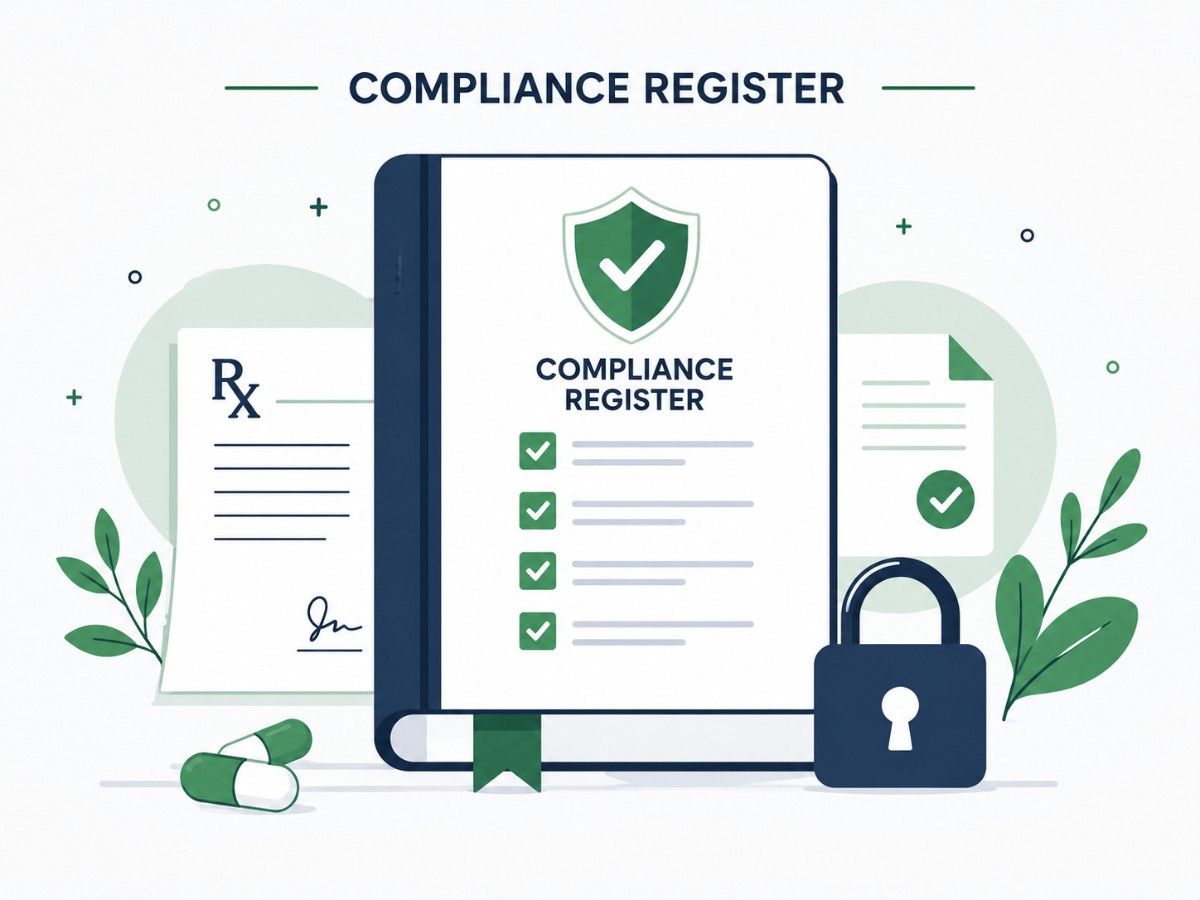 Pharmacy compliance system
