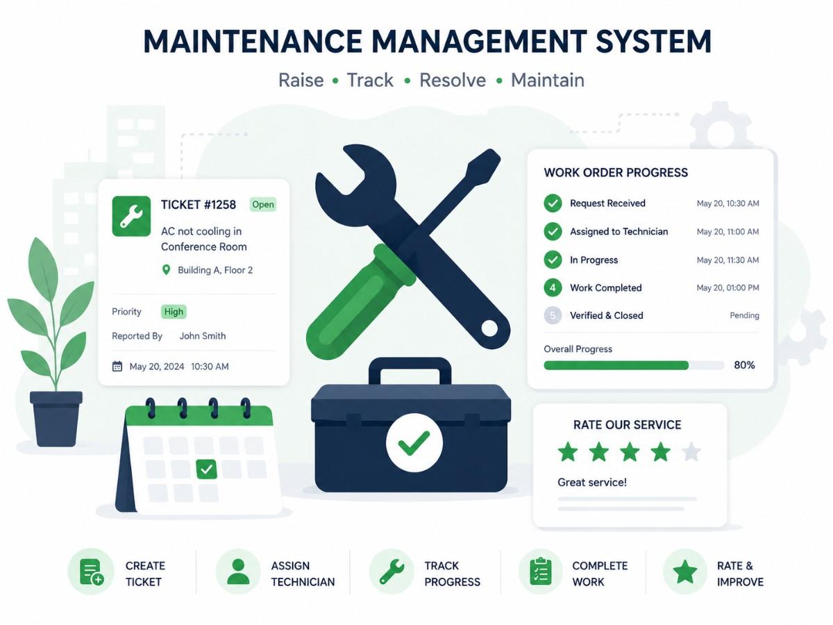 Maintenance management system
