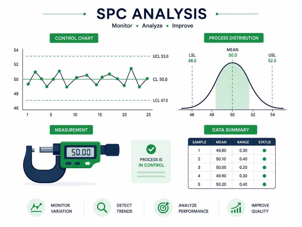 SPC system project