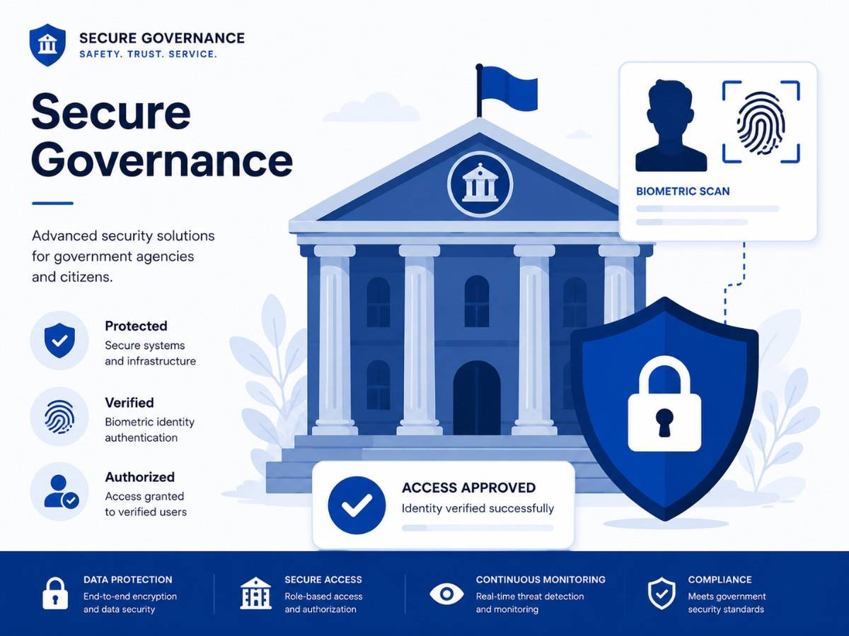 Government building security