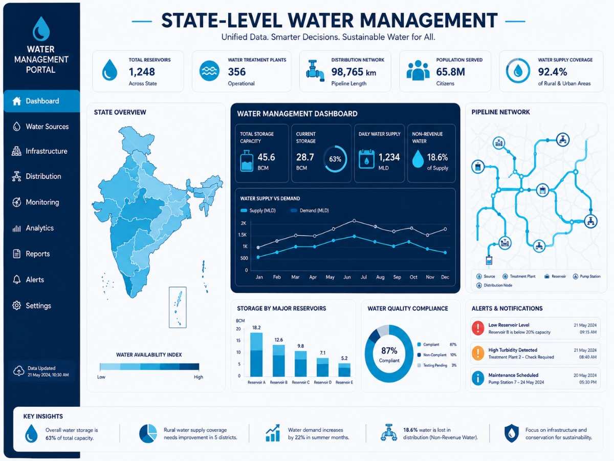 State water board ERP