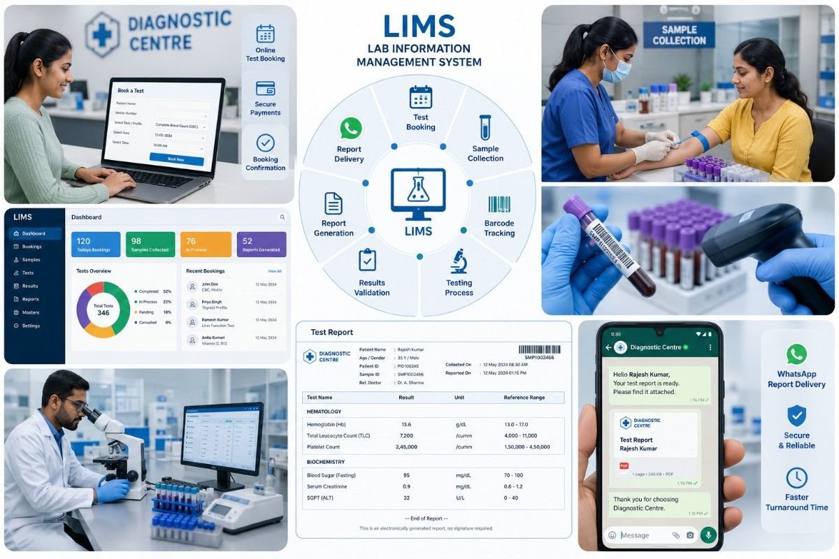 Lab Management