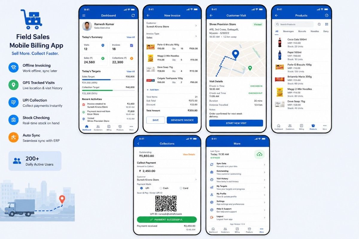 Mobile App Project