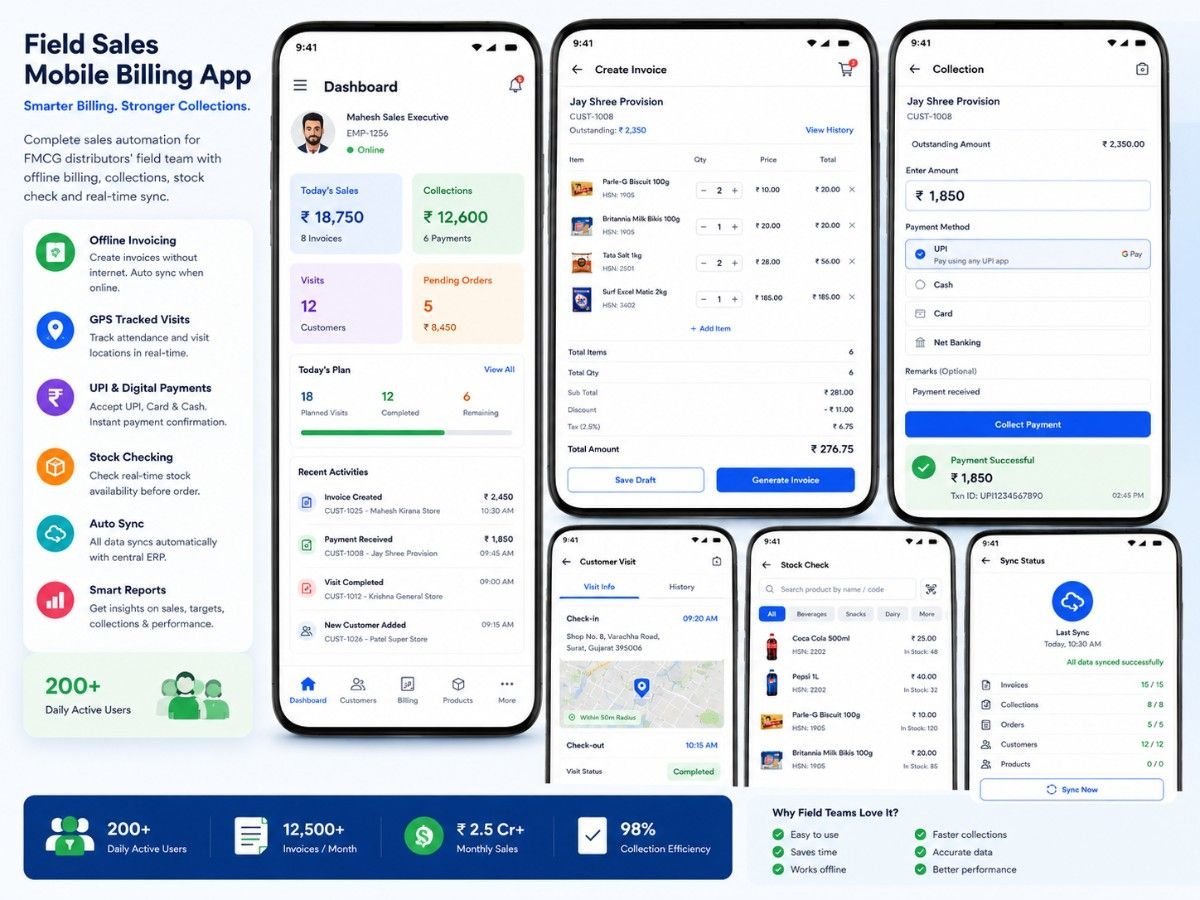 Mobile App Project