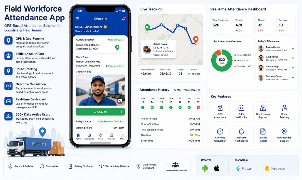 Mobile App Project