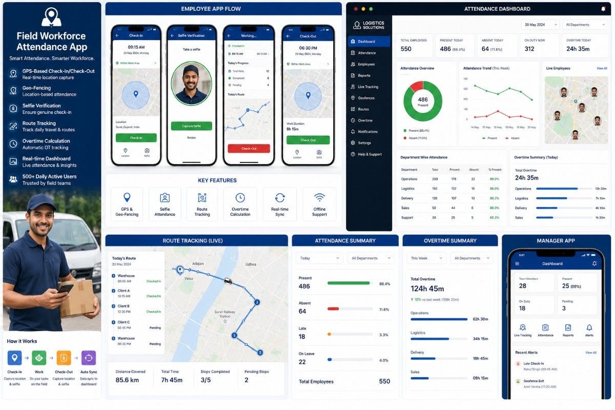 Mobile App Project
