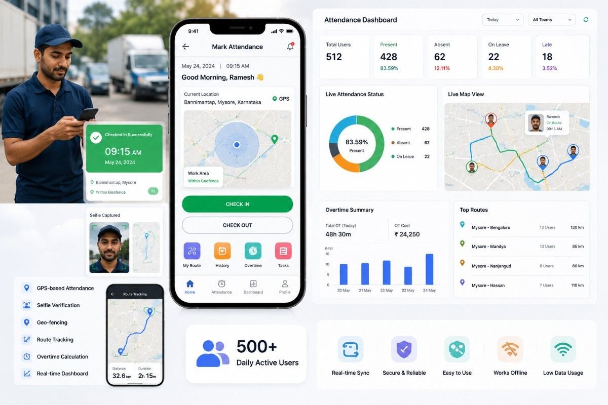 Mobile App Project
