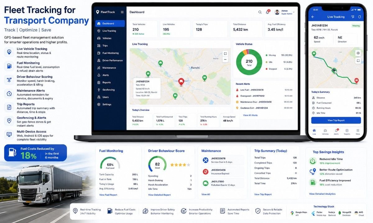 Fleet Management