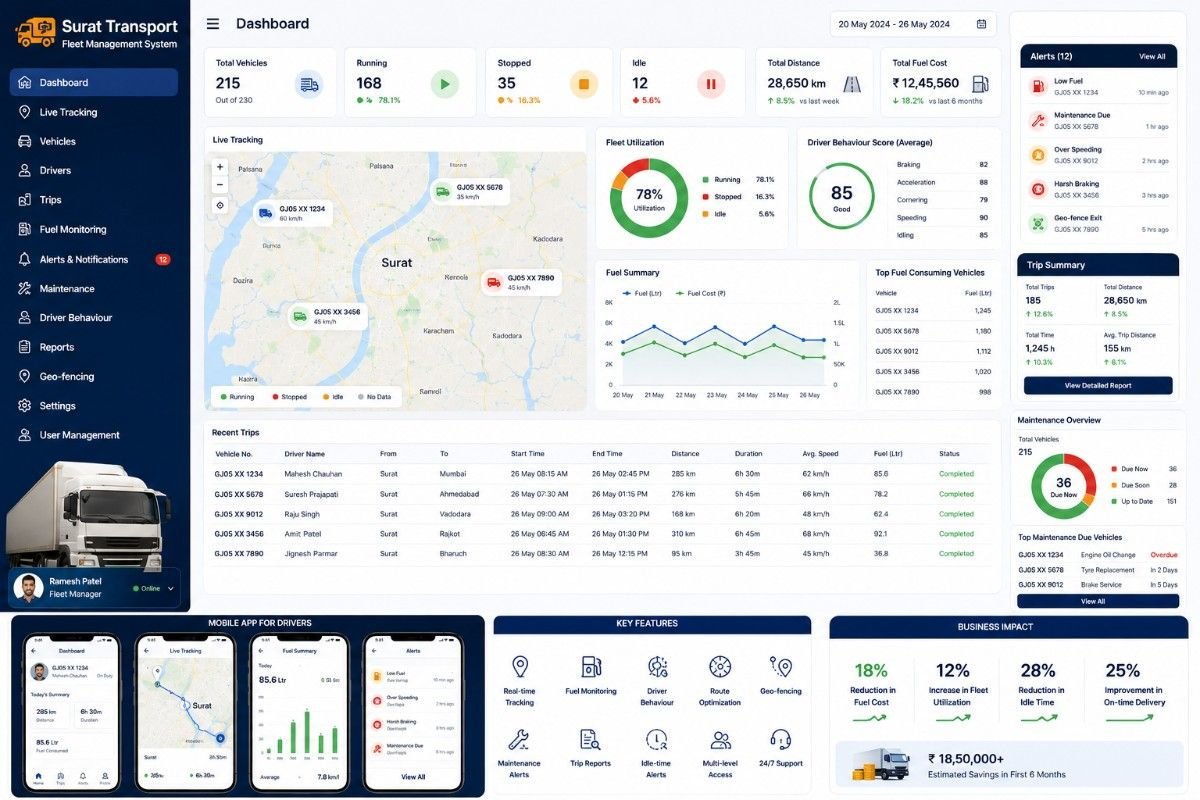 Fleet Management