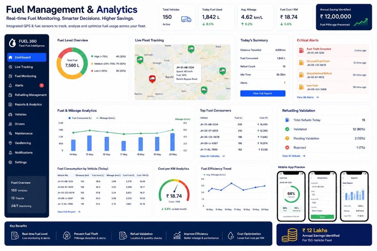 Fuel Management