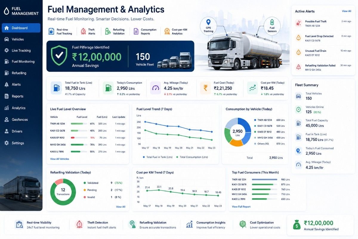 Fuel Management