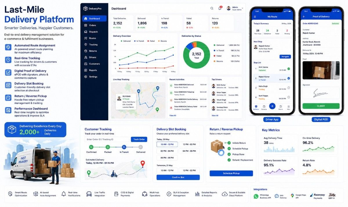 Inventory Software