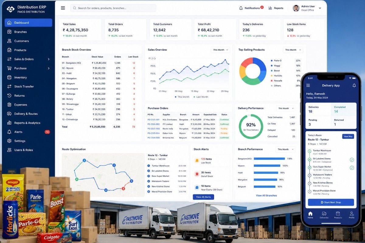 Inventory Software