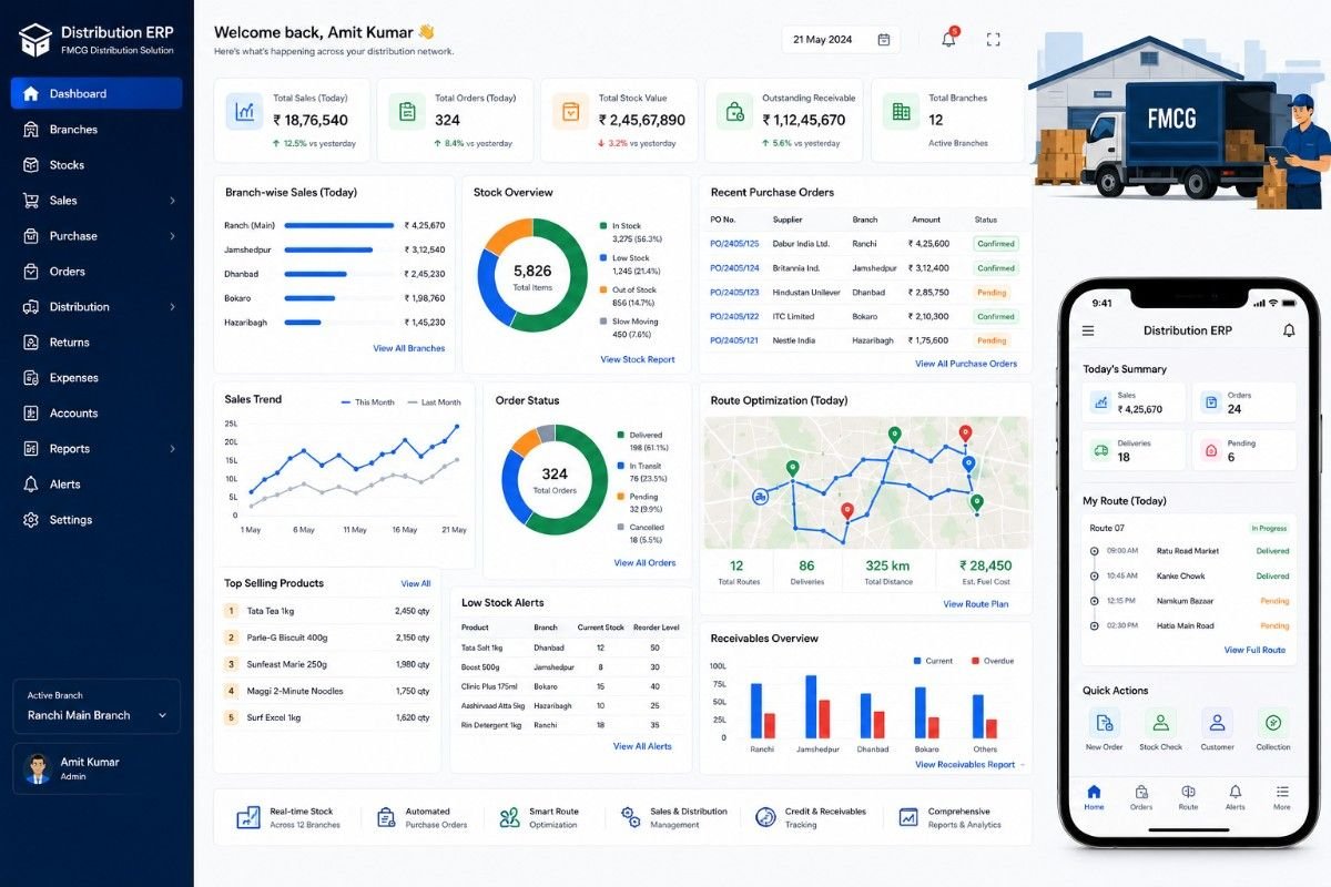 Inventory Software