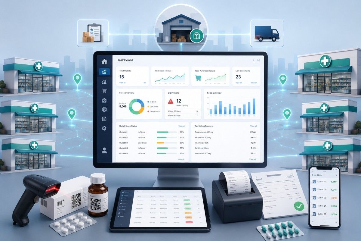 Pharmacy Software
