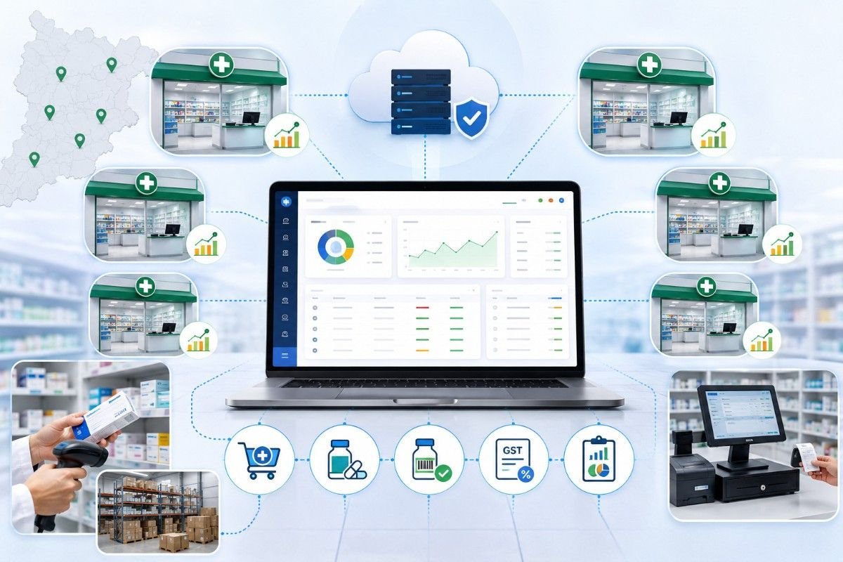 Pharmacy Software