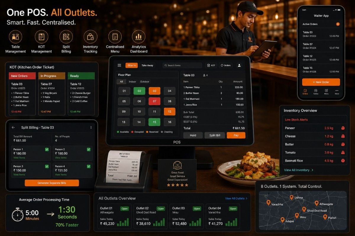 Restaurant POS