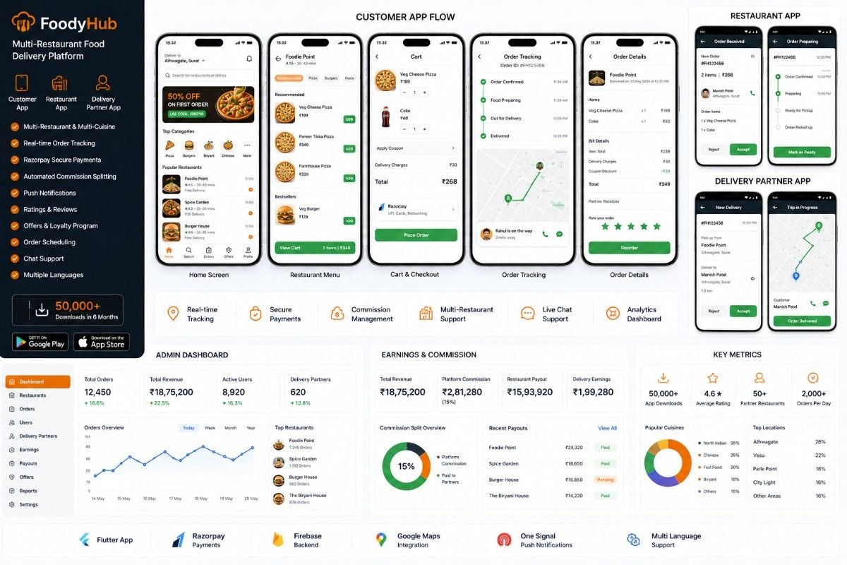 Restaurant Software