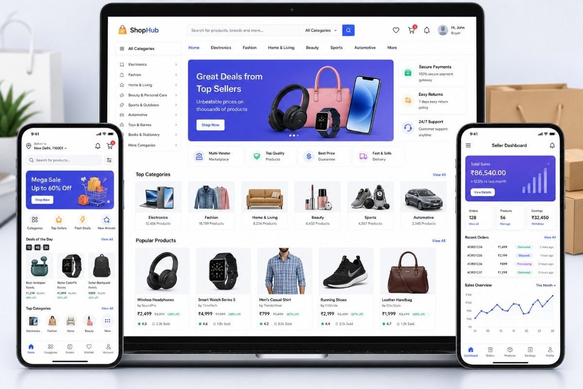 E-Commerce Project