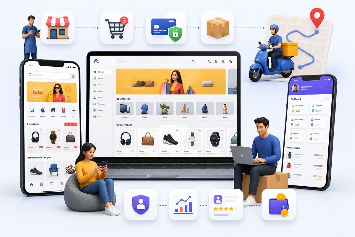 E-Commerce Project