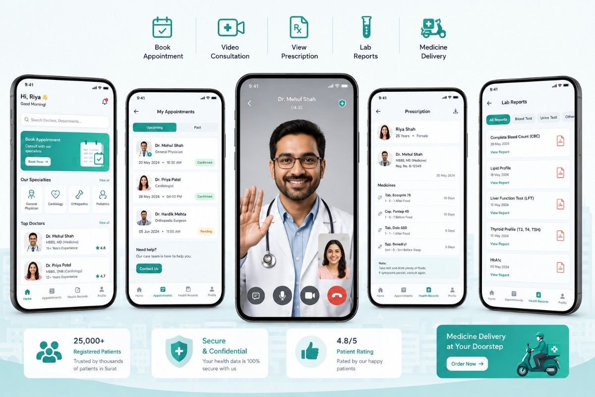 Mobile App Project