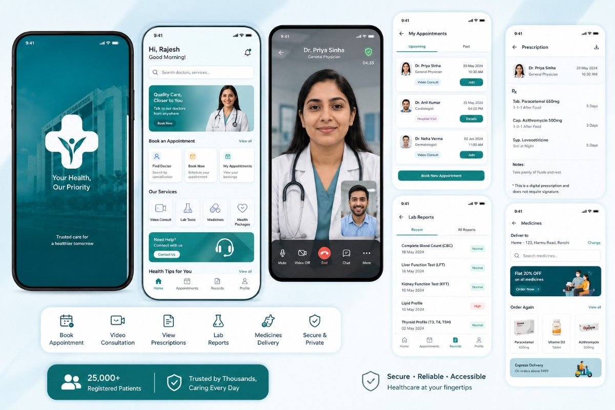Mobile App Project