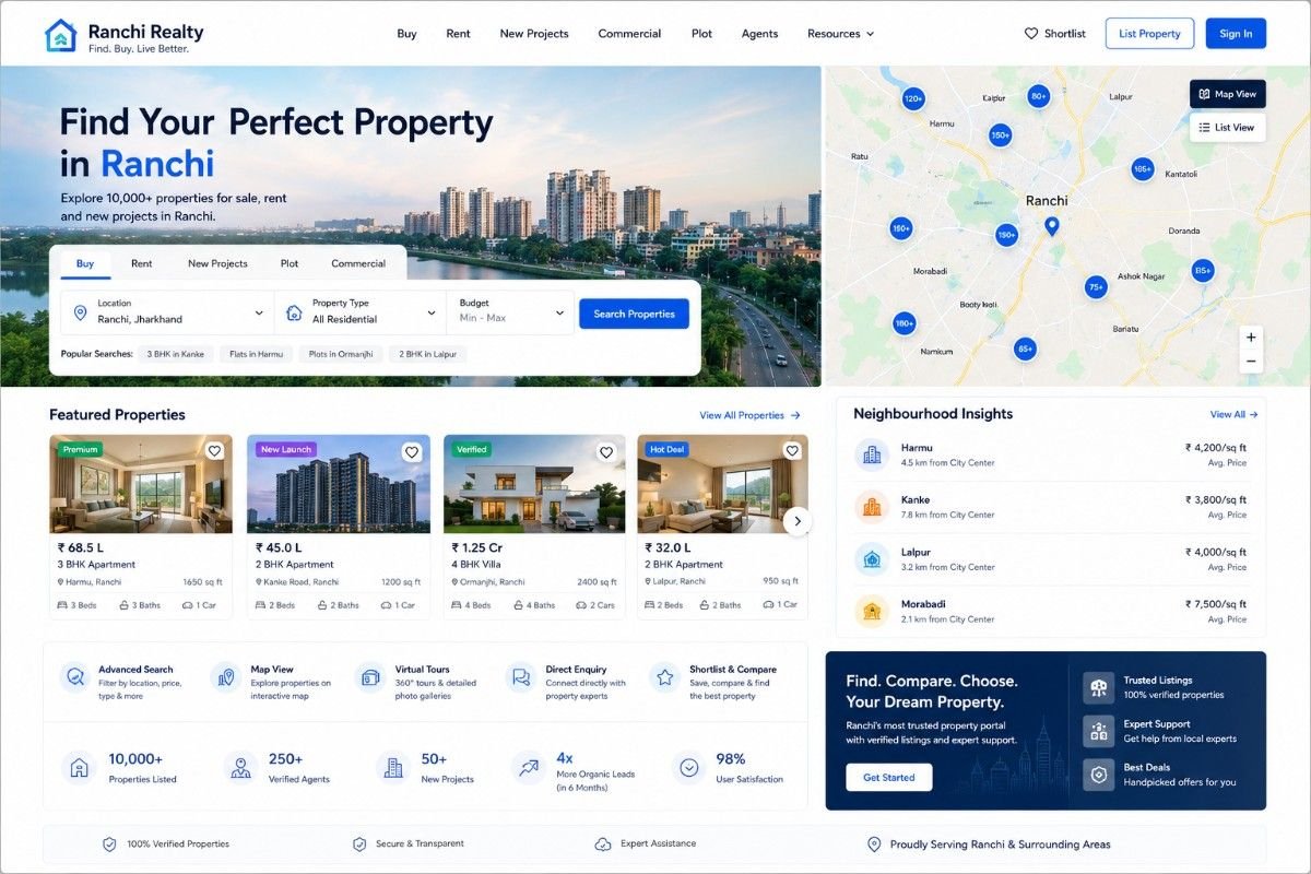 Real Estate Software